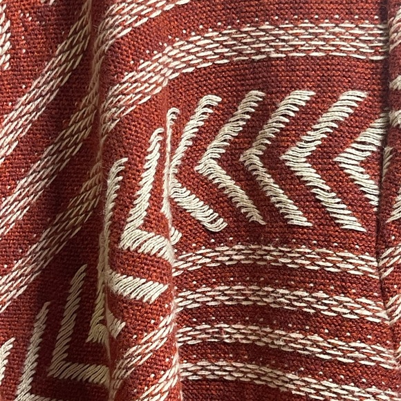 Lucky Brand women’s Aztec cardigan size large - Picture 3 of 4